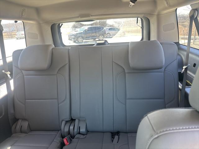 used 2019 Chevrolet Suburban car