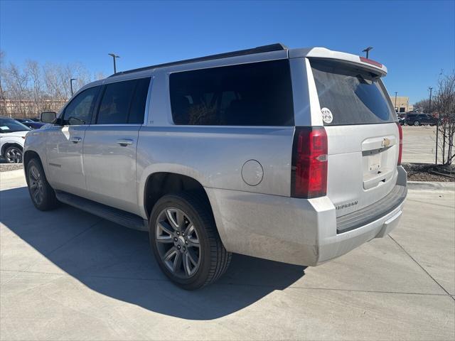 used 2019 Chevrolet Suburban car