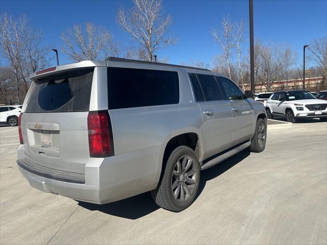 used 2019 Chevrolet Suburban car