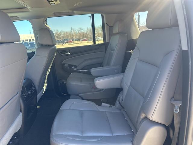 used 2019 Chevrolet Suburban car