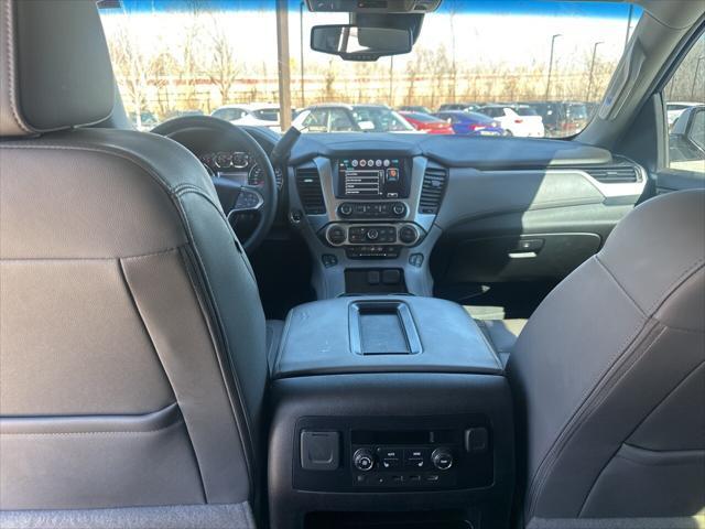 used 2019 Chevrolet Suburban car