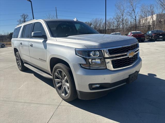 used 2019 Chevrolet Suburban car