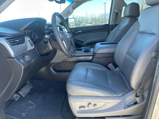 used 2019 Chevrolet Suburban car