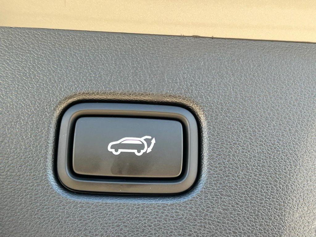 new 2026 Hyundai Tucson car, priced at $40,395