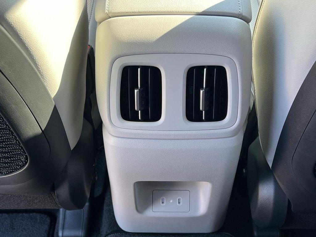new 2026 Hyundai Tucson car, priced at $40,395