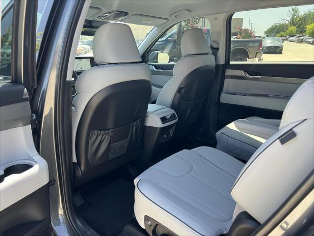 new 2025 Hyundai Palisade car, priced at $38,935