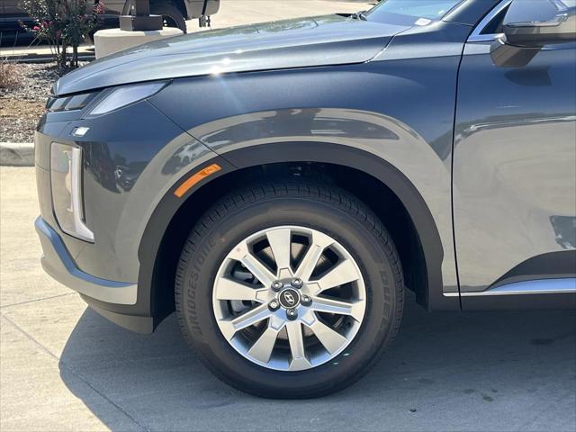 new 2025 Hyundai Palisade car, priced at $38,935