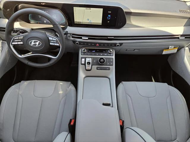 new 2025 Hyundai Palisade car, priced at $39,935