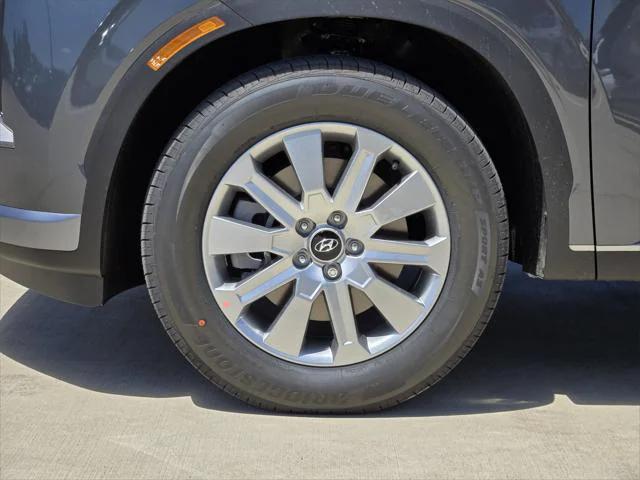new 2025 Hyundai Palisade car, priced at $39,935
