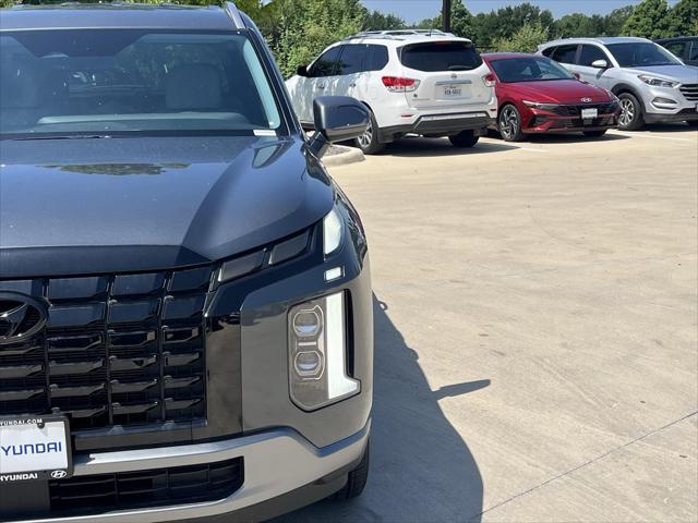 new 2025 Hyundai Palisade car, priced at $38,935