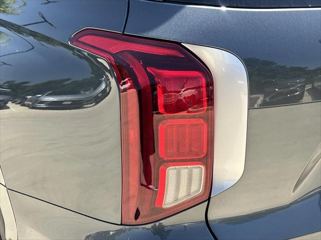 new 2025 Hyundai Palisade car, priced at $38,935