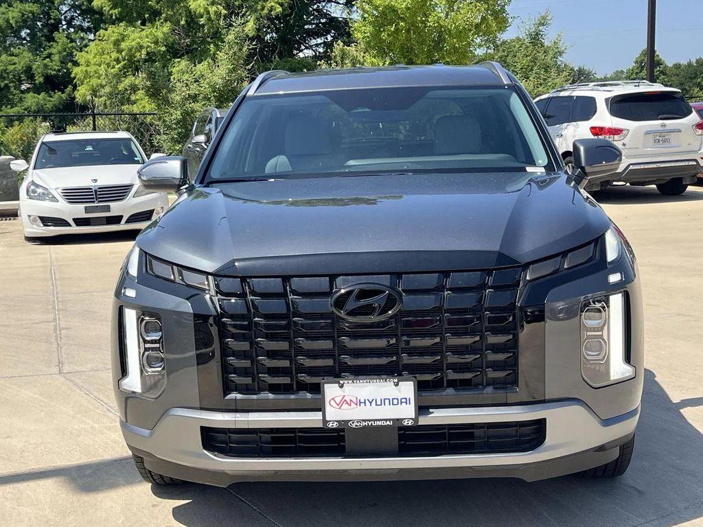 new 2025 Hyundai Palisade car, priced at $38,999