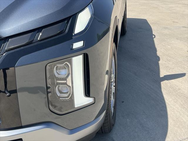 new 2025 Hyundai Palisade car, priced at $38,935