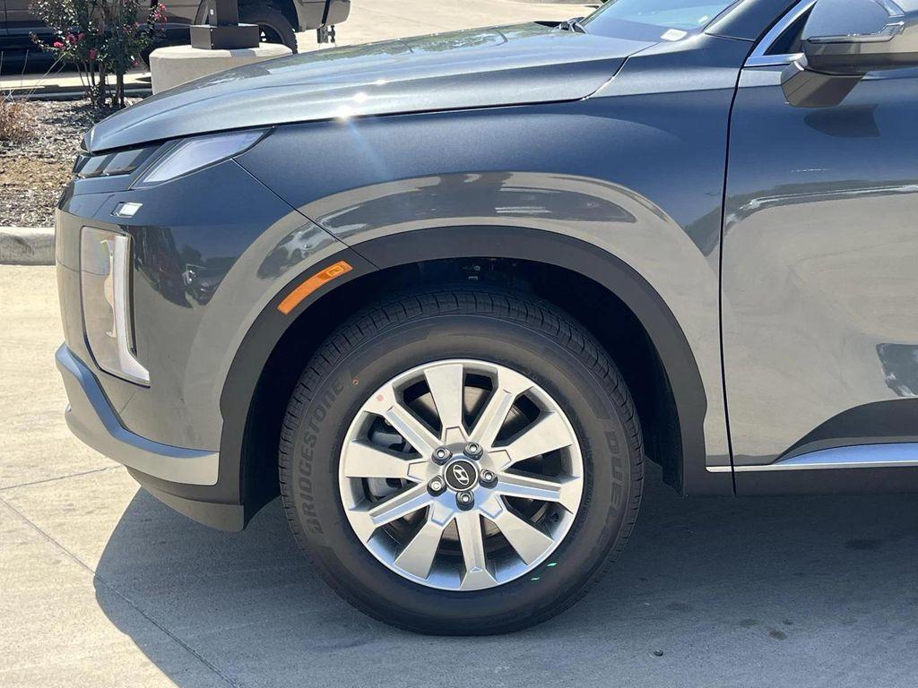 new 2025 Hyundai Palisade car, priced at $38,999