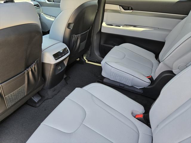 new 2025 Hyundai Palisade car, priced at $39,935