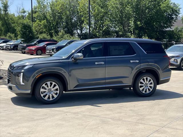 new 2025 Hyundai Palisade car, priced at $38,935