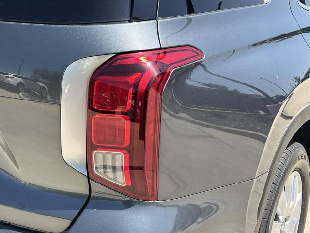 new 2025 Hyundai Palisade car, priced at $38,935