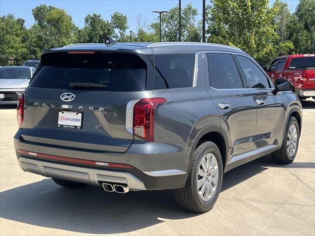 new 2025 Hyundai Palisade car, priced at $38,935