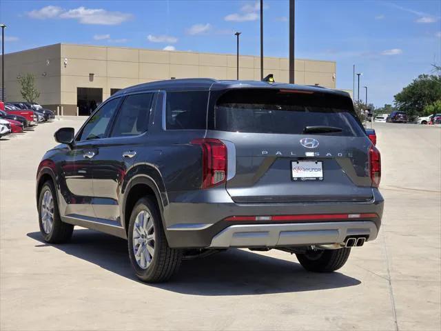 new 2025 Hyundai Palisade car, priced at $39,935