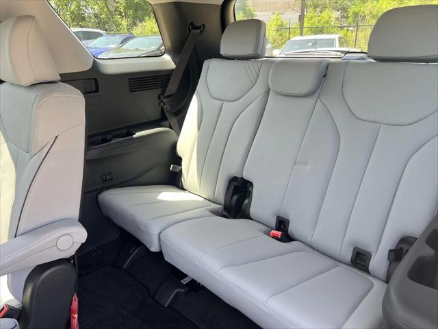 new 2025 Hyundai Palisade car, priced at $38,935