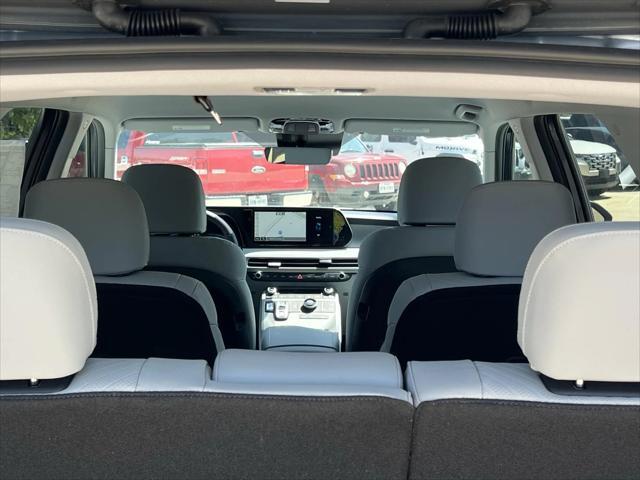new 2025 Hyundai Palisade car, priced at $38,935