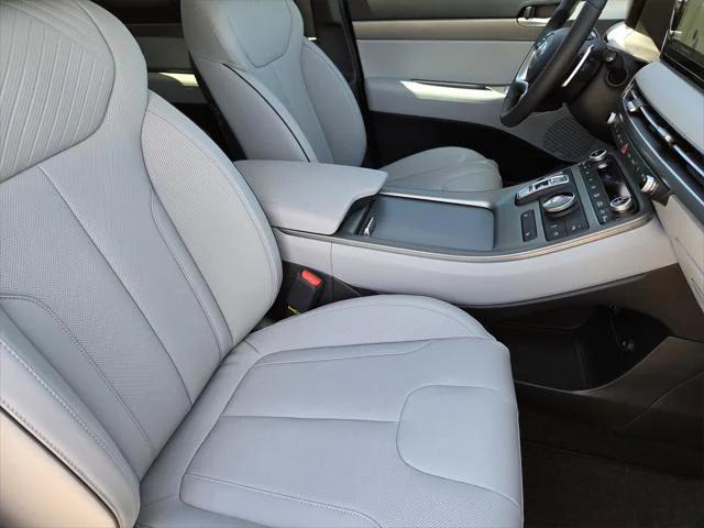 new 2025 Hyundai Palisade car, priced at $39,935