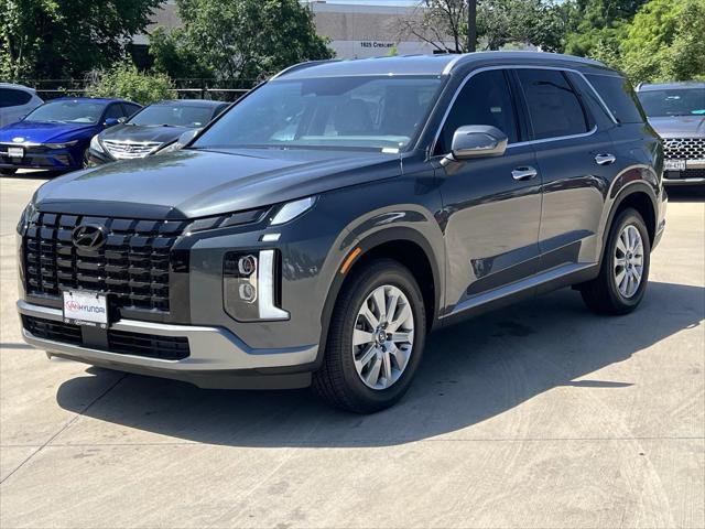 new 2025 Hyundai Palisade car, priced at $38,935