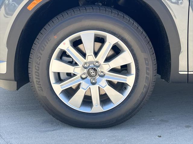 new 2025 Hyundai Palisade car, priced at $38,935