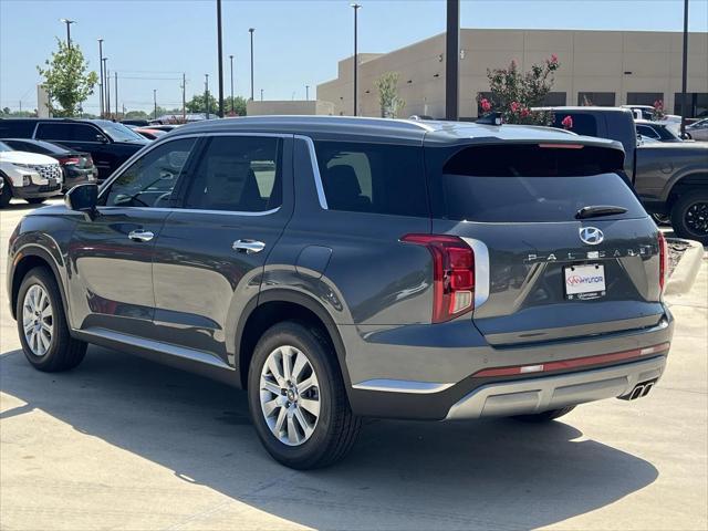 new 2025 Hyundai Palisade car, priced at $38,935
