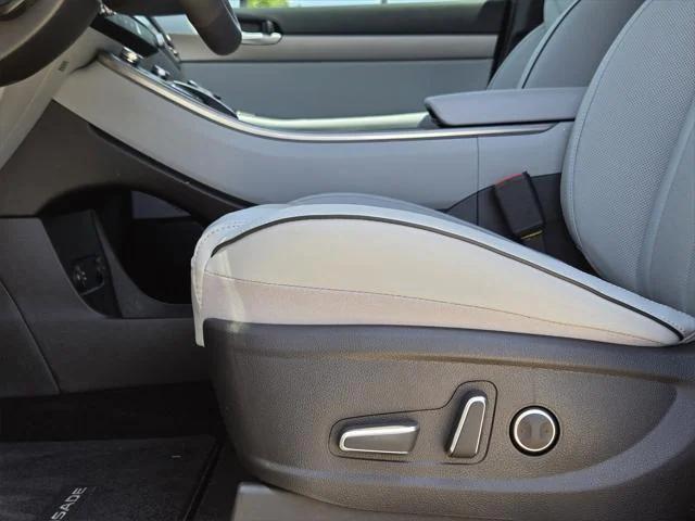 new 2025 Hyundai Palisade car, priced at $39,935