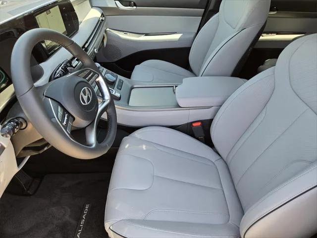 new 2025 Hyundai Palisade car, priced at $39,935