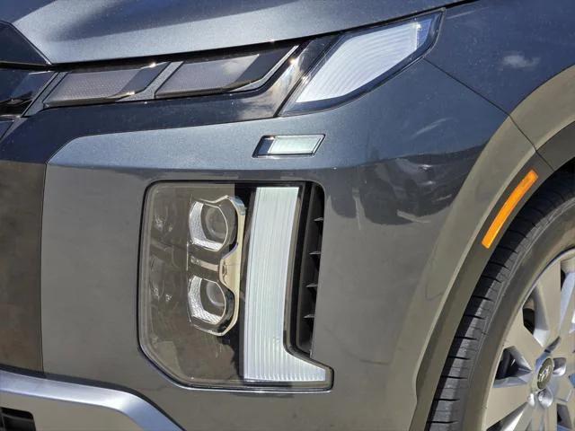 new 2025 Hyundai Palisade car, priced at $39,935