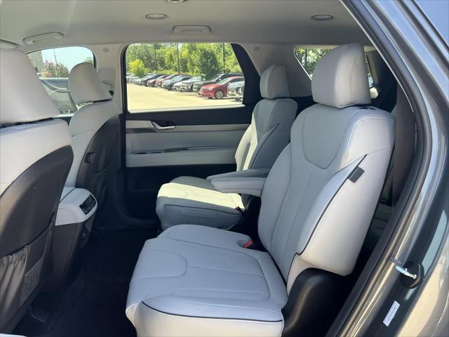 new 2025 Hyundai Palisade car, priced at $38,935