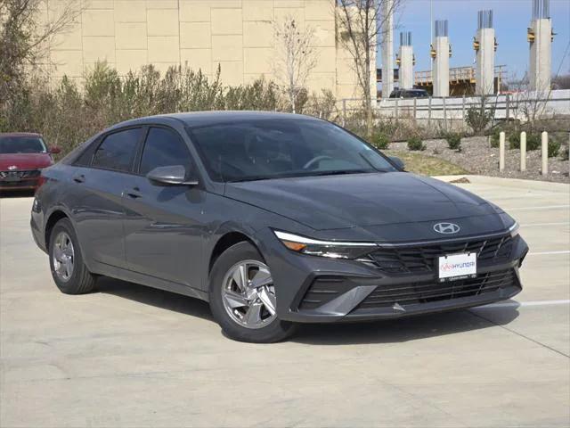 new 2025 Hyundai Elantra car, priced at $22,628