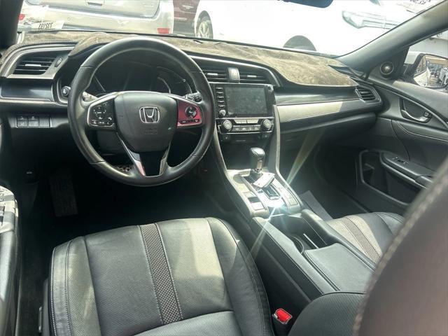 used 2021 Honda Civic car, priced at $26,998