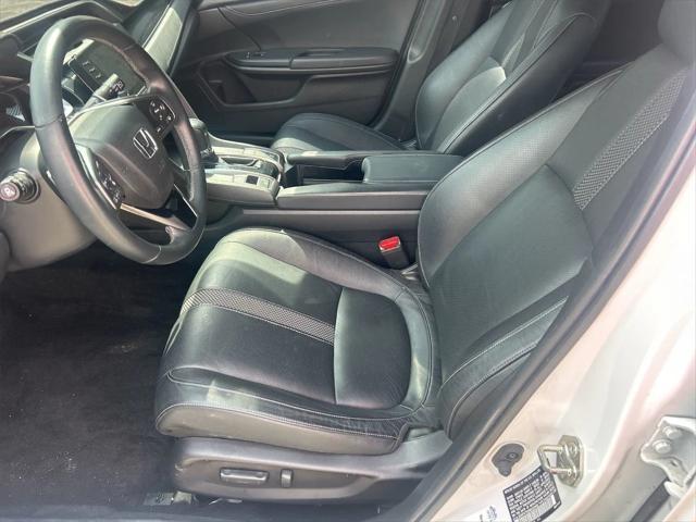 used 2021 Honda Civic car, priced at $26,998