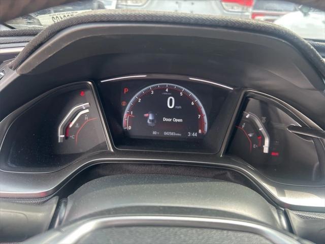 used 2021 Honda Civic car, priced at $26,998