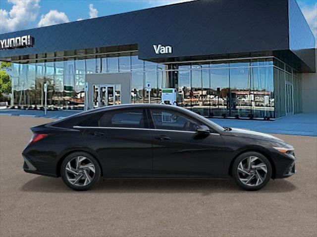 new 2025 Hyundai Elantra car, priced at $29,759