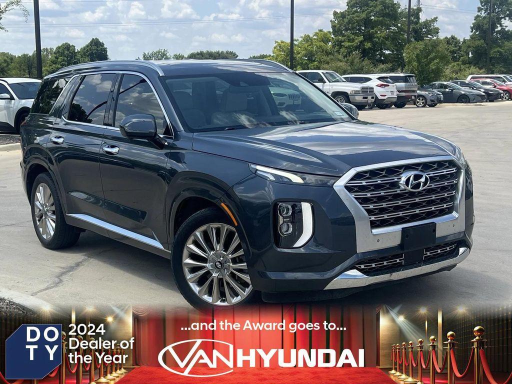 used 2020 Hyundai Palisade car, priced at $22,999