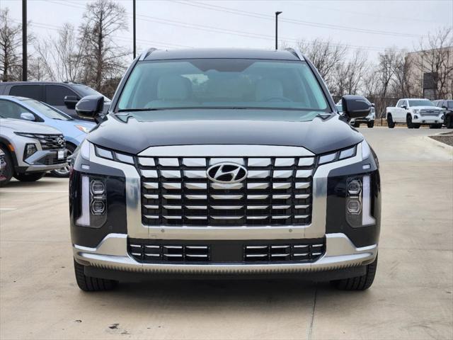 used 2023 Hyundai Palisade car, priced at $40,990