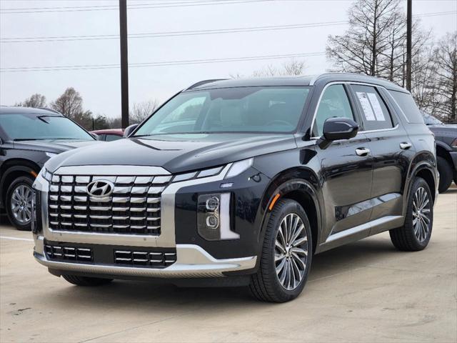 used 2023 Hyundai Palisade car, priced at $40,990