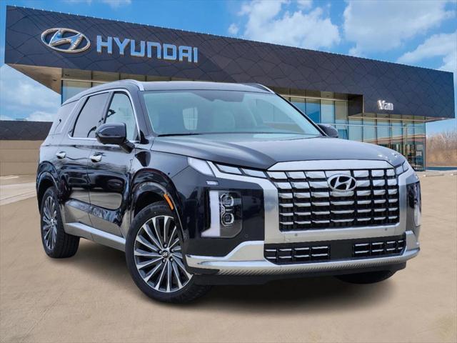 used 2023 Hyundai Palisade car, priced at $40,990