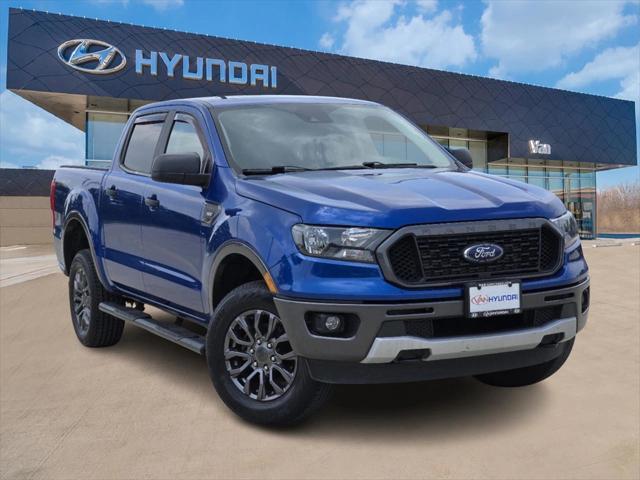 used 2020 Ford Ranger car, priced at $22,998