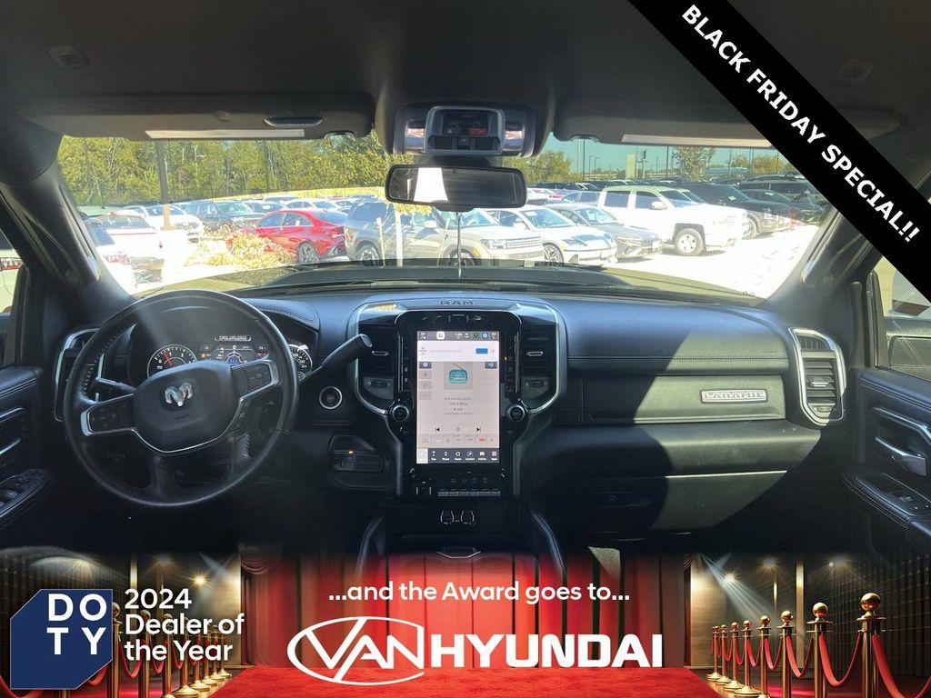 used 2023 Ram 2500 car, priced at $67,344