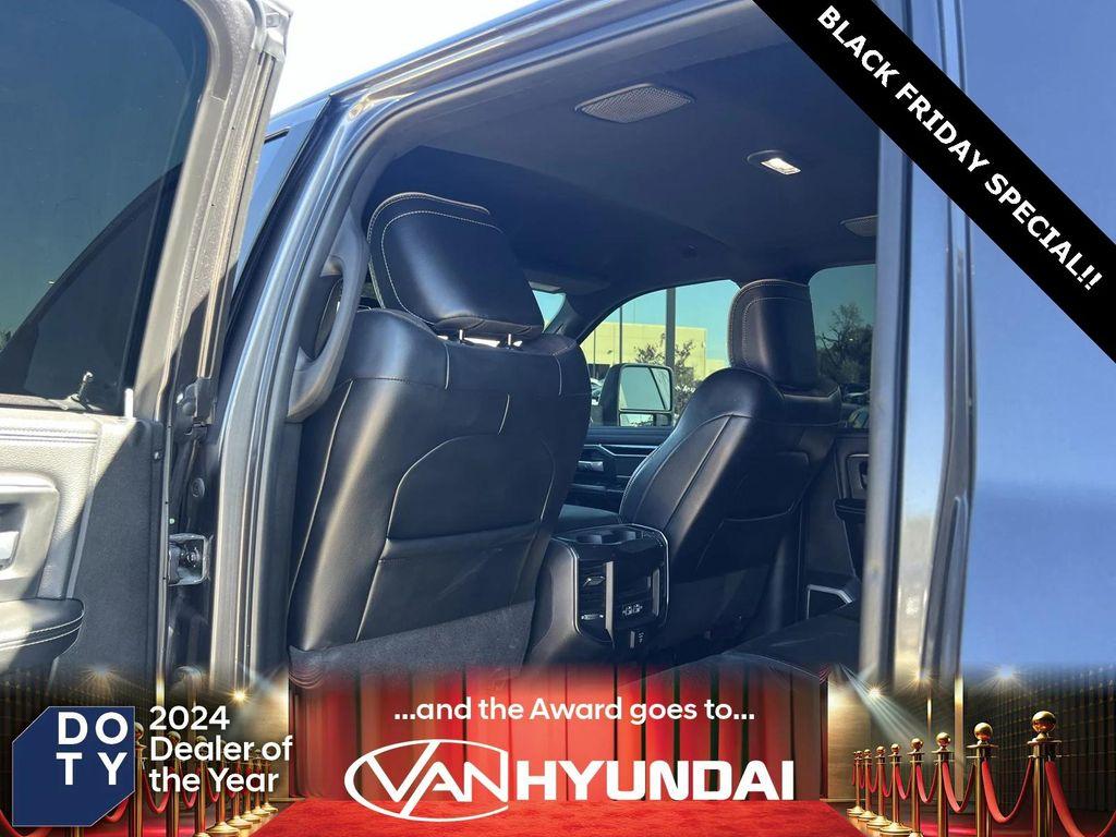 used 2023 Ram 2500 car, priced at $67,344