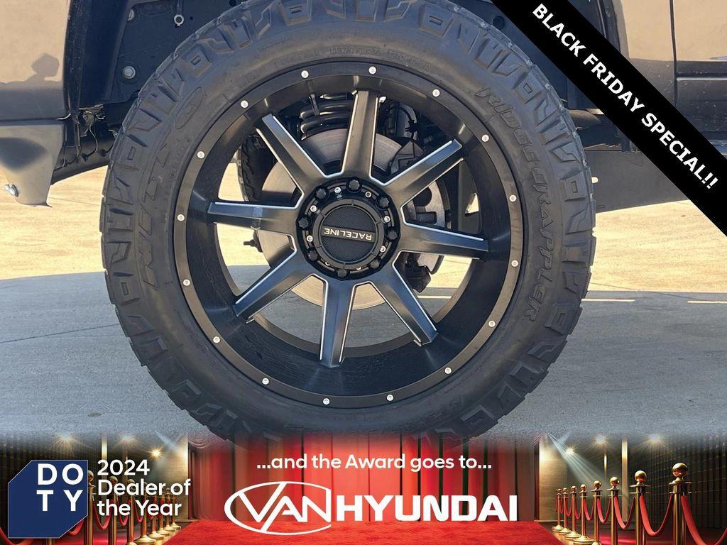 used 2023 Ram 2500 car, priced at $67,344