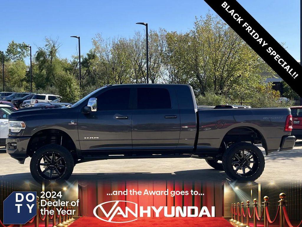 used 2023 Ram 2500 car, priced at $67,344