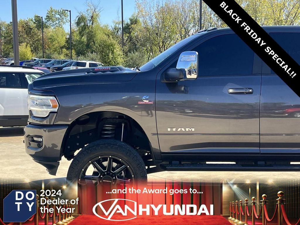 used 2023 Ram 2500 car, priced at $67,344