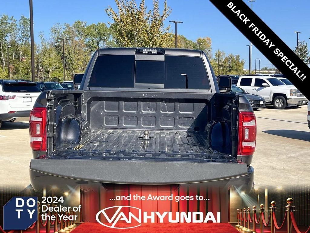 used 2023 Ram 2500 car, priced at $67,344