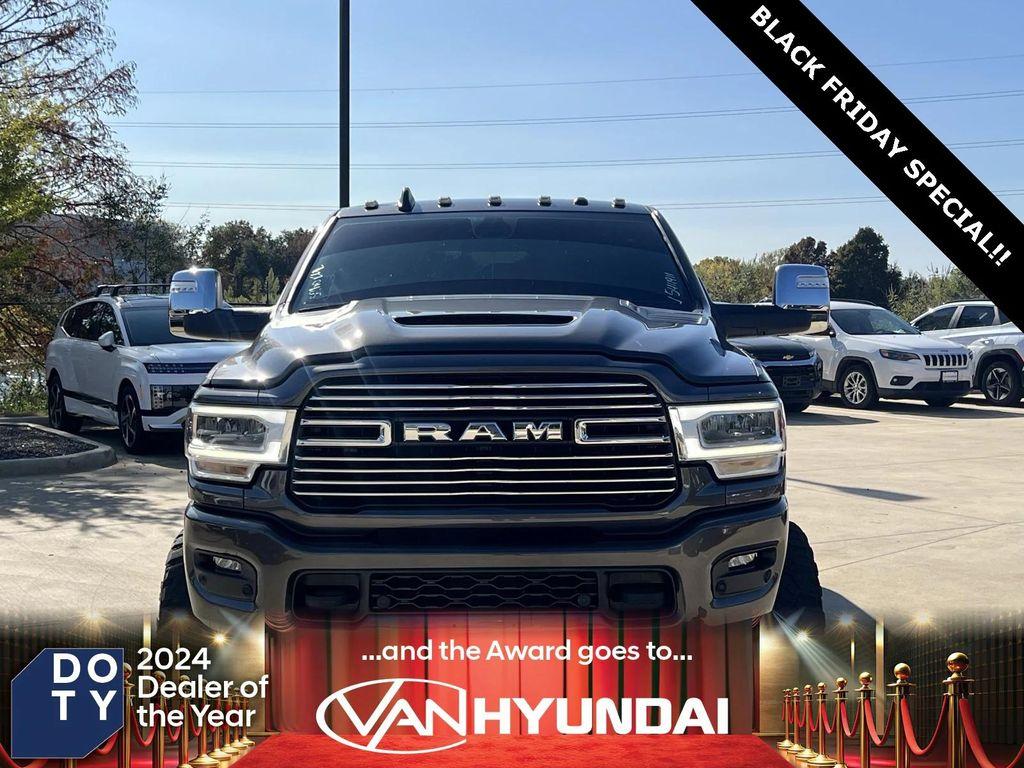 used 2023 Ram 2500 car, priced at $67,344